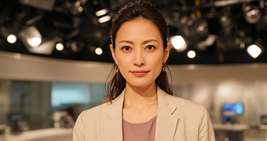 実績のある女性アナウンサー