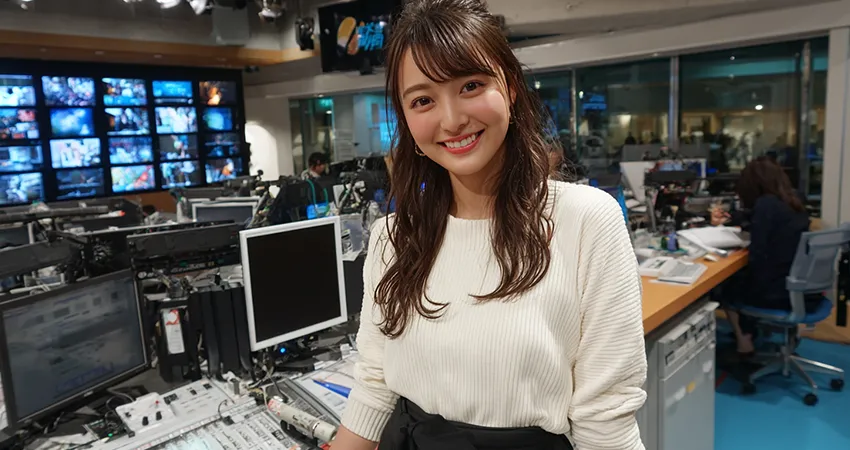 元局アナウンサー