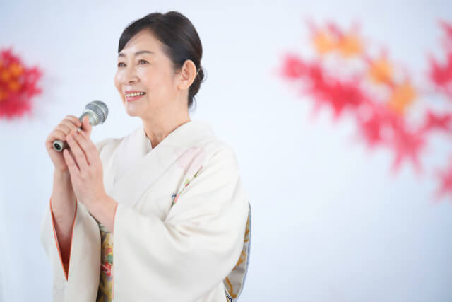 演歌に求められる日本の心を伝える表現力