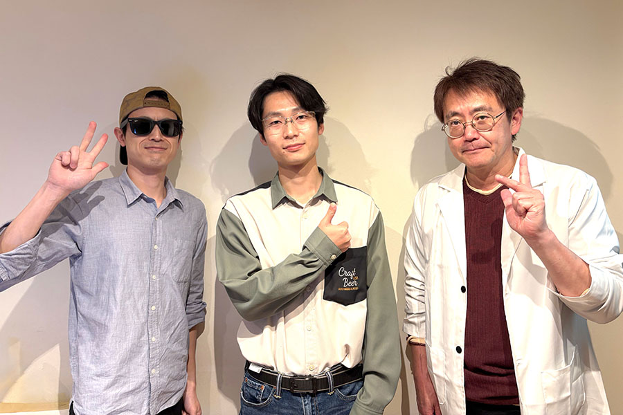 ネオ昭和ラボ集合写真