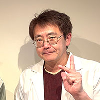 Another Sceneryのパーソナリティー
