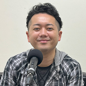 夢を語らナイト!のパーソナリティー